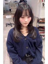 アンド ティグル クマモト(&.TIGRE KUMAMOTO)&nbsp;レイヤーカット