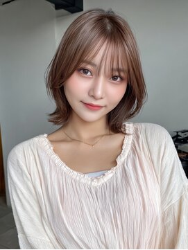 レリーリズ 大阪梅田(Rely Liz) ナチュラルクビレイヤー