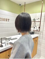 エイト 野々市店(EIGHT)&nbsp;【EIGHT nonoichi】お客様スタイル_デザインカラー【海遊】