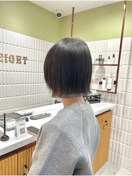エイト 野々市店(EIGHT) 【EIGHT nonoichi】お客様スタイル_デザインカラー【海遊】