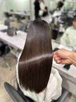 キュアネックスザサロン 渋谷(CURE nex the salon)&nbsp;髪質改善/美髪矯正[#渋谷駅#縮毛矯正#レイヤーカット］ 5