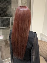 ビビット 大宮店(Vivid)&nbsp;【MARIKO】ブリーチなしカラー/ワンカラー/暖色カラー/大宮