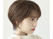 ユール 自由が丘(Yule)の雰囲気(まとまりの良いショートボブが◎(自由が丘/くびれショート))