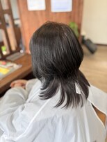 ククナ(kukuna)&nbsp;カット+ハーバルリセットスパ
