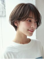 アルク(alku)&nbsp;大人ショートボブ/丸みショート