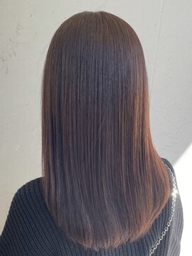 ジュエ ヘアー デザイン(Jue hair design) ミルクブラウン/モカブラウン/30代/40代/西三河/知立