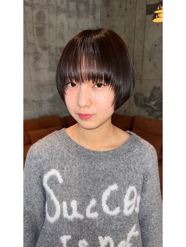 シカ(sica) ショート