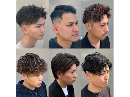 ヘアリゾート リビラ(Hair Resort Revilla)の写真