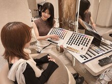 最初から最後まであなたに寄り添うマンツーマン施術