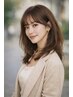 【至高の美髪体験】大人女性のためのカラー＋カット＋極上ケア ￥7000