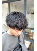 シャドウパーマ