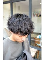 アンチェイン(UNCHEI N)&nbsp;シャドウパーマ
