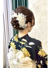 ヘアアレンジメント ボガスティーズ 川崎店(Hair arrangement Vogusty's)