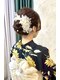 ヘアアレンジメント ボガスティーズ 川崎店(Hair arrangement Vogusty's)の写真/早朝などもお気軽にご相談ください!ヘアセット、お着付け、メイク*全てお支度叶います!