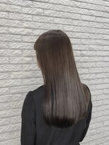 プロデュース 陽光台店(Produce)&nbsp;艶感たっぷりのナチュラルストレート