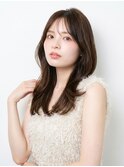 髪質改善/透け感グレージュ/白髪ぼかし/ハイライト/亀戸