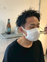 グッドプレイスアンドシング 江坂店(Good Place&thing)&nbsp;メンズカット/メンズ/メンズパーマ/メンズ/江坂/江坂駅