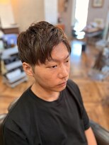 アンカー(ANCHOR)&nbsp;リバースセンターパート/ニュアンスパーマ/ダウンバング/印西市