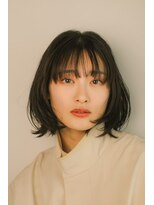 フラミューム 小田原(flammeum)&nbsp;レイヤーボブ