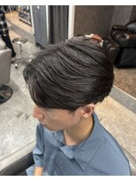 メンズオール 大宮(Men's OR)&nbsp;自然な曲がる縮毛矯正！