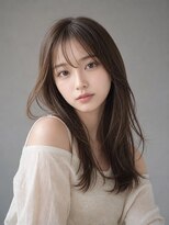 トゥーリ 神戸長田店(tuuli) tuuli ◇大人可愛いミディアム 20代30代40代の髪質改善縮毛矯正