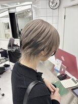 ギア(GEAR.)&nbsp;普段のスタイルにちょっとしたデザインを☆☆ブリーチデザイン