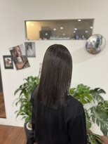 アロハナ 津店(ALOHANA)&nbsp;津市/高茶屋/江戸橋/アッシュカラー/似合わせカット/髪質改善