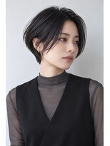 ベル 新宿(Belle)&nbsp;クールな大人のかっこよさを引き出すハンサムショート