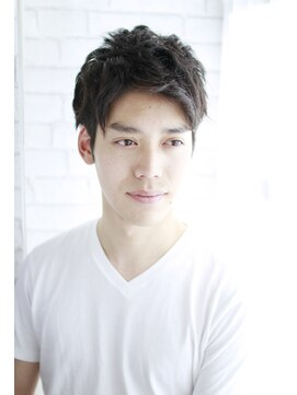 シュシュット(chouchoute) 吉祥寺3分/イメチェンツーブロック無造作マットネープレス127