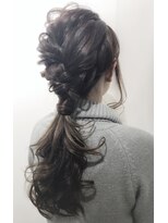 レム(LEM)&nbsp;【LEM】ゆるふわアレンジローポニー