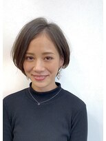 ヘアサロン ロータス(Hair Salon Lotus) Hair salon Lotus  ショートボブ