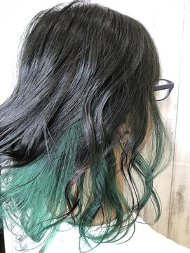 カイノ イオンモール草津店(KAINO) エメラルドインナー！！