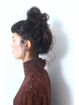 モードケイズ 阪急茨木店(MODE K's) おだんごスタイル