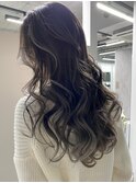【REDEAL大宮】エアータッチバレイヤージュ[ハイライトメッシュ]