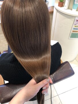 ミント バイ フォルテ(mint by FORTE) プラチナカラー