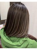 コントラストハイライト