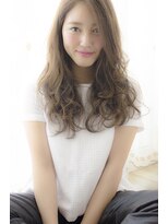 キートスバイガーランド (Kiitos by Garland)&nbsp;[Kiitos/吉祥寺]☆大人ウェーブ☆シルキーロング04☆