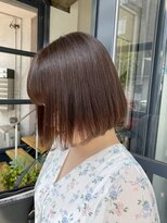 ヘアークラフト(Hair Craft) メルティボブ