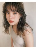 ニュアンスウェーブ
