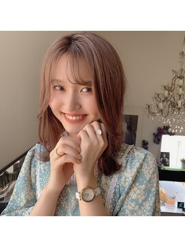 アクタノイドエット(acta noid etto) ミルクティーベージュ