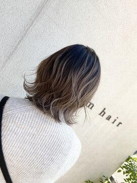 カルムヘア(Calm hair) バレイヤージュ