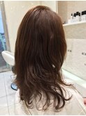 ウェーブスタイル