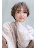 Ameri 大人かわいいハンサムショート 【新宿】