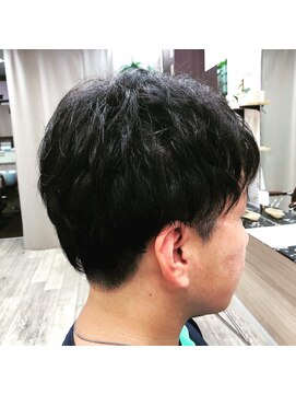 フレックス 八幡山店(FLEX) マッシュショート♪