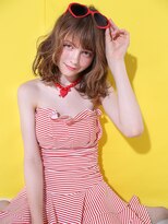 テラス 三宮店(TERRACE)&nbsp;外国人風カラー☆ミディアム