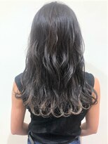 ヴァン カウンシル 川中島店(VAN COUNCIL)&nbsp;インナーカラー(ペールベージュ)[20代30代40代50代60代]