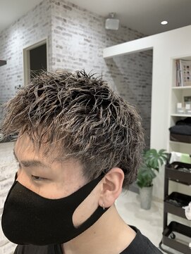 シャルム(Charm) 人気！ツイストパーマ