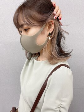 ラ キング(LA KING) inner color