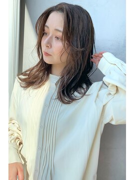 アンアミ キチジョウジ(Un ami Kichijoji) フェイスレイヤー×ラベンダーカラー