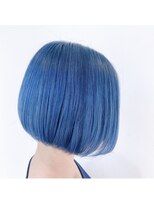 ヘアサロン ハーツ(hair salon HEARTS) オーシャンブルー
